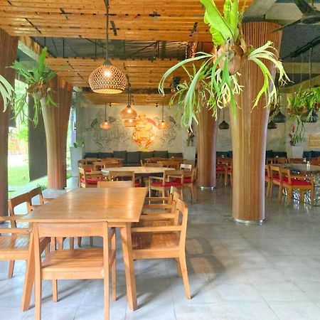 Hotel Rooms 2 Minutes To Monkey Forest Ubud Eksteriør billede