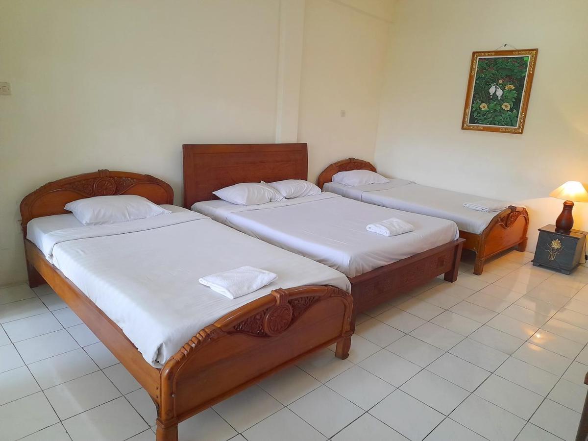 Hotel Rooms 2 Minutes To Monkey Forest Ubud Eksteriør billede