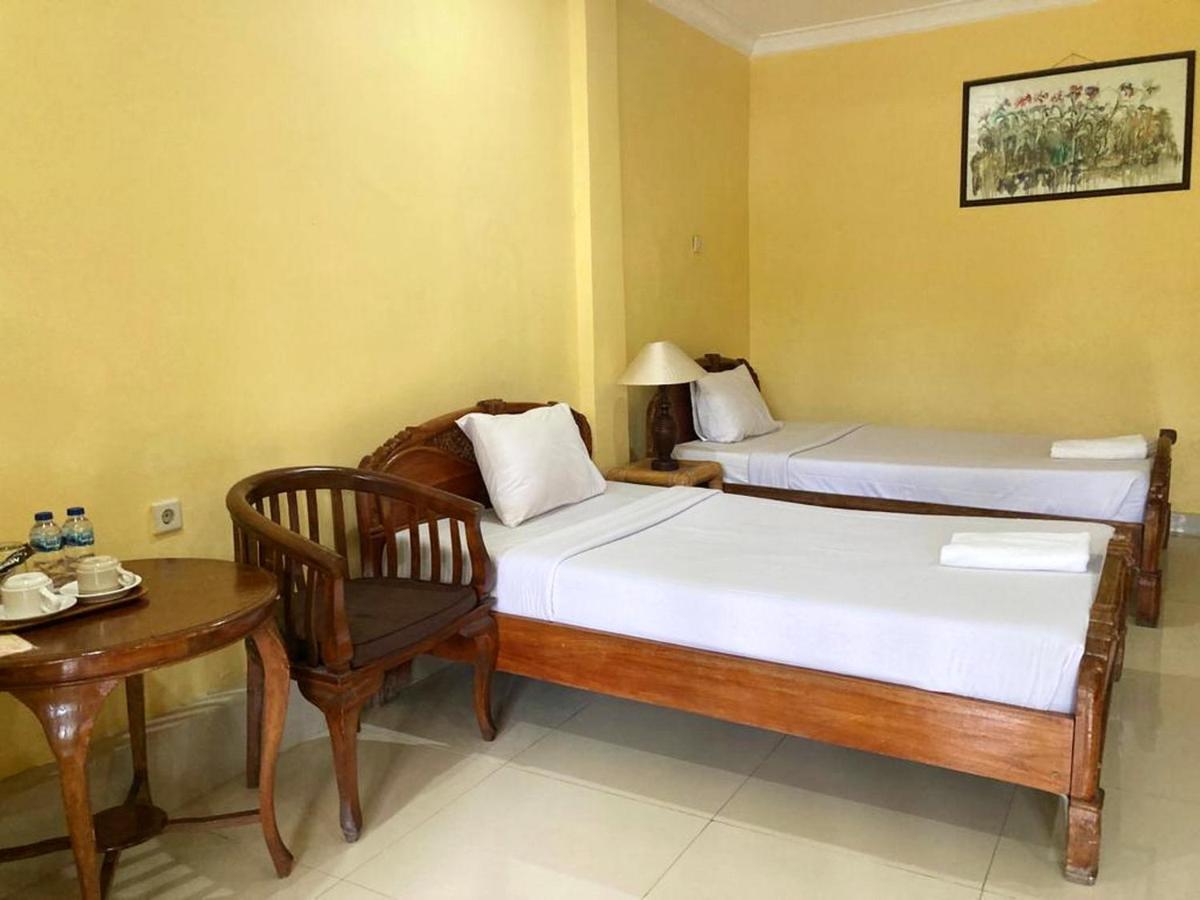 Hotel Rooms 2 Minutes To Monkey Forest Ubud Eksteriør billede