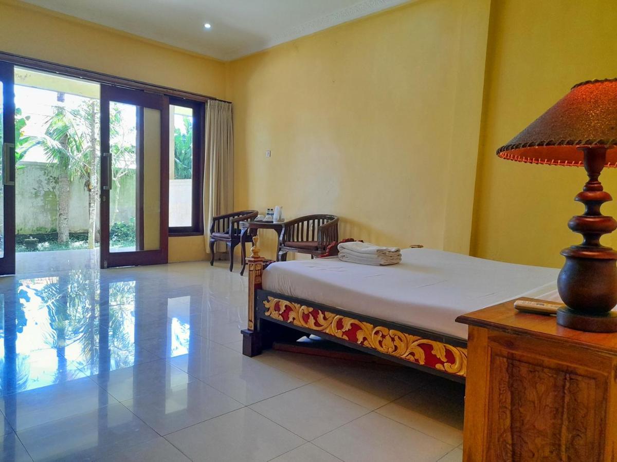 Hotel Rooms 2 Minutes To Monkey Forest Ubud Eksteriør billede