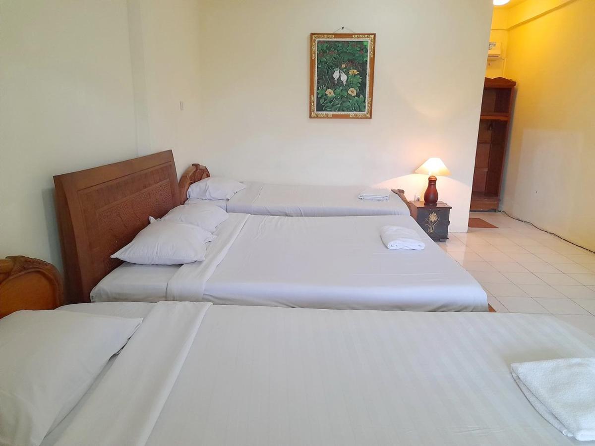 Hotel Rooms 2 Minutes To Monkey Forest Ubud Eksteriør billede