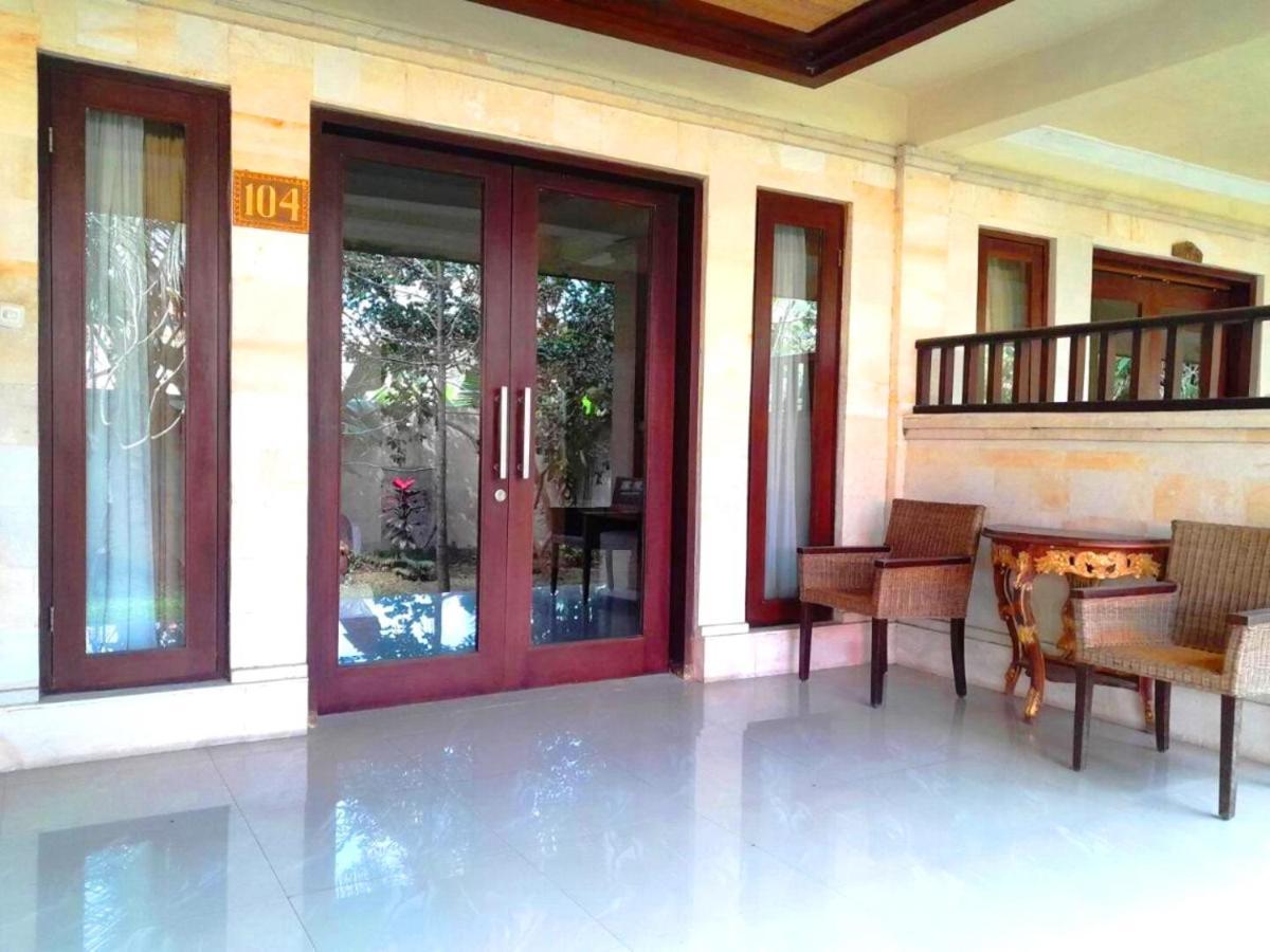 Hotel Rooms 2 Minutes To Monkey Forest Ubud Eksteriør billede